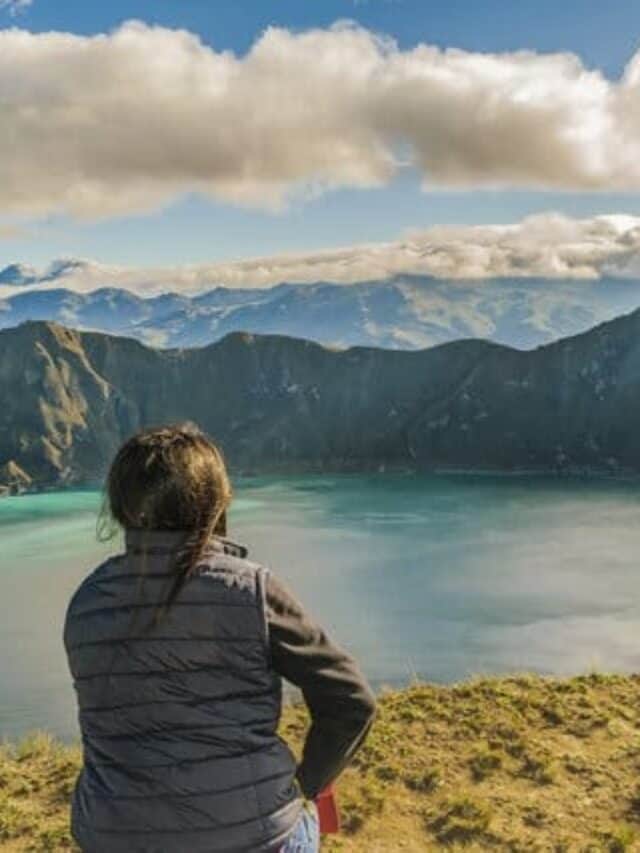 Guide to Quilotoa Loop Ecuador The Most Famous Hiking Trail