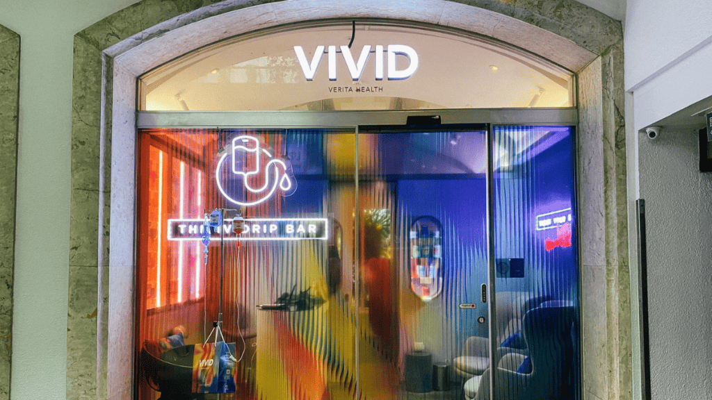Anantara Siam Bangkok - VIVID, Verita Health Centre