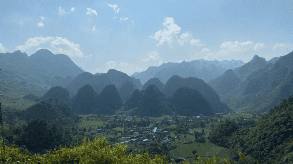 Ha Giang Loop 3 Du Gia rural homestay, Vietnam MSN
