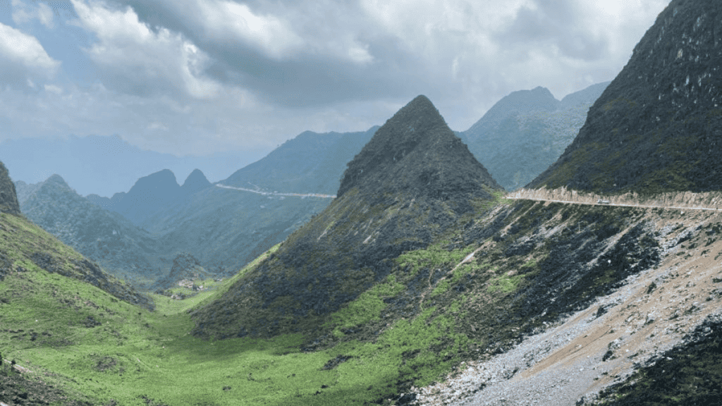 Ha Giang Loop Day 3 Breathtaking Ma Pi Leng Pass, Vietnam
