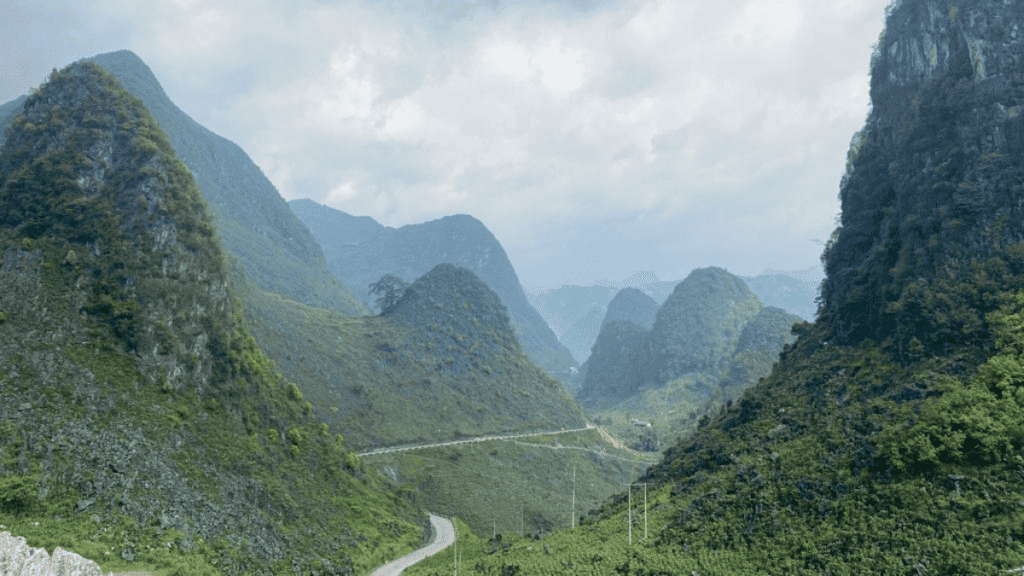 Ha Giang Loop Day 3 Ma Pi Leng Pass, Vietnam MSN