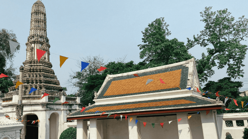 Wat Arun, Bangkok, Thailand MSN