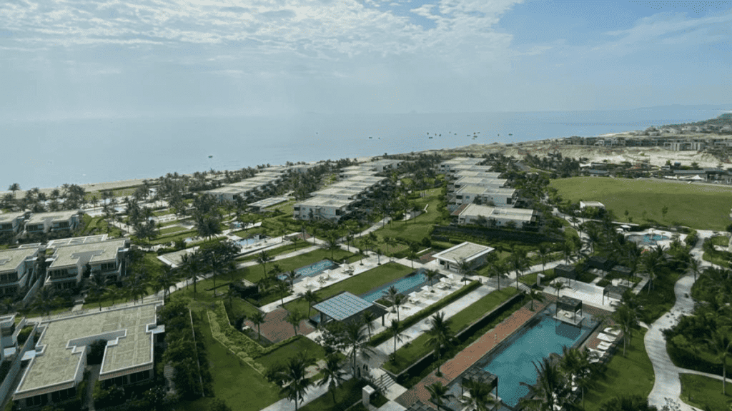 Alma Resort Vietnam MSN - Sea, Swimming pool