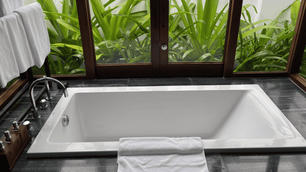 Bath Tub in Room - The Anam Cam Ranh Vietnam MSN