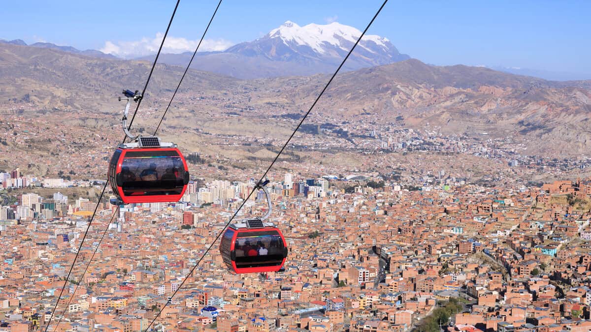 13 Unique Things to Do in La Paz Bolivia on Your Next Vacation