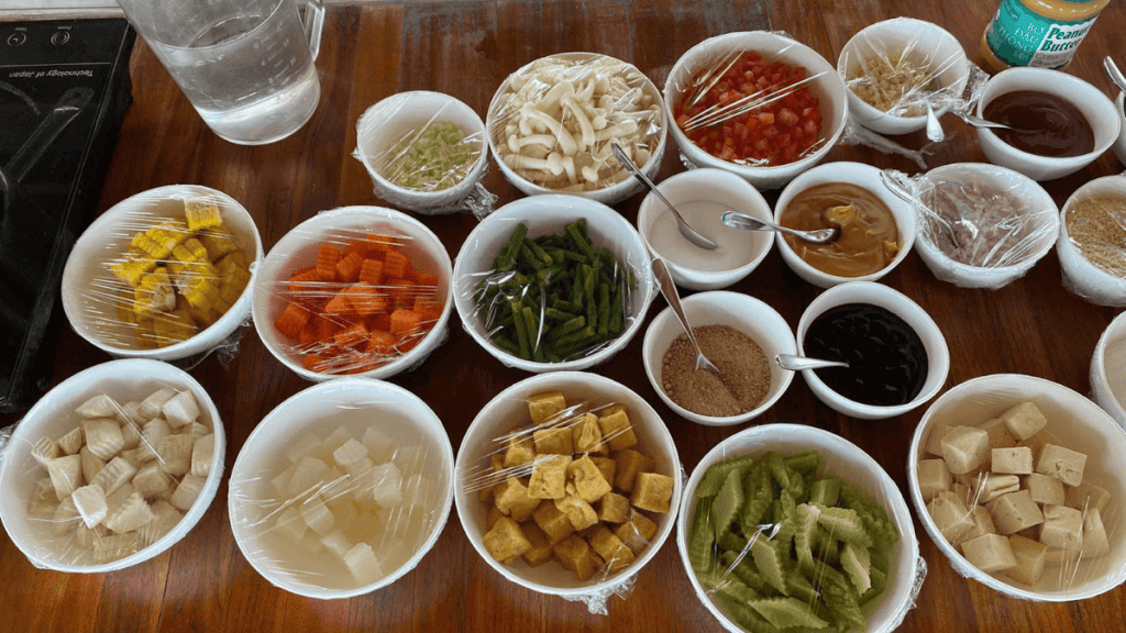 Cooking Class Food - Alma Resort Vietnam MSN