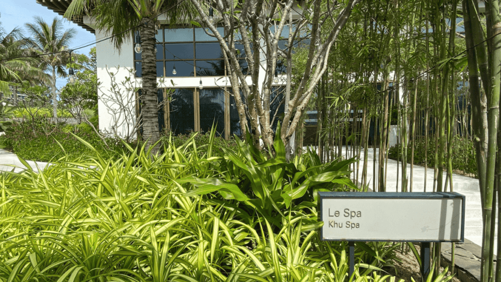 Le Spa - Alma Resort Cam Rahn Vietnam MSN
