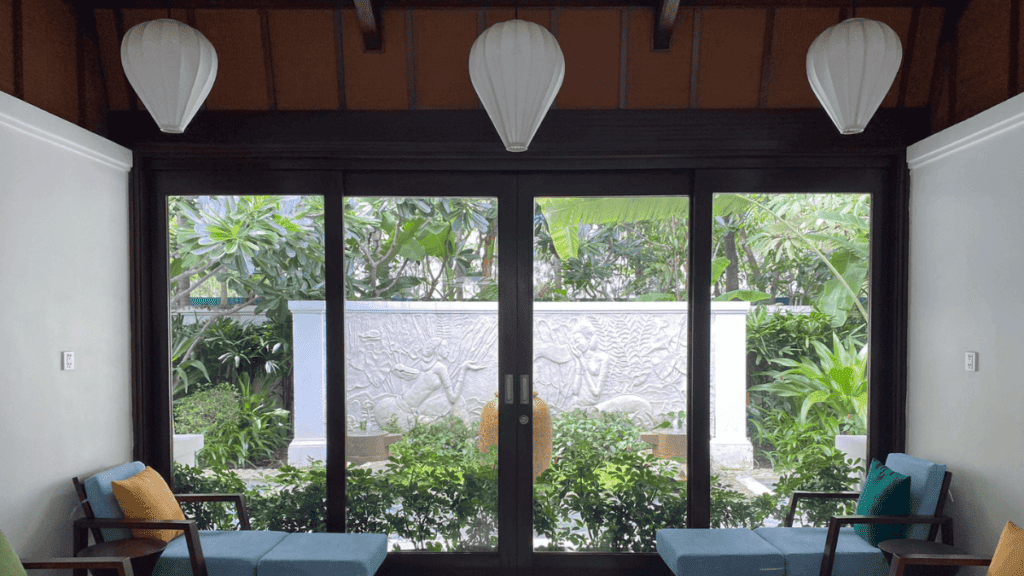 Spa at The Anam Cam Ranh Vietnam MSN