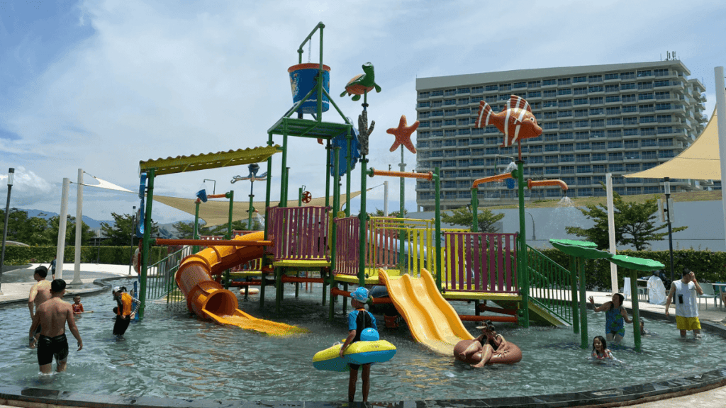 Splash Water Park - Alma Resort Cam Rahn Vietnam MSN