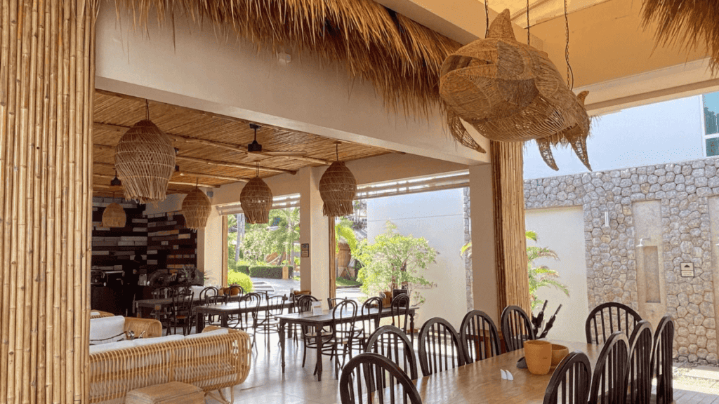 HOWM Phuket Restaurant at Selina Serenity Rawai Phuket, Thailand