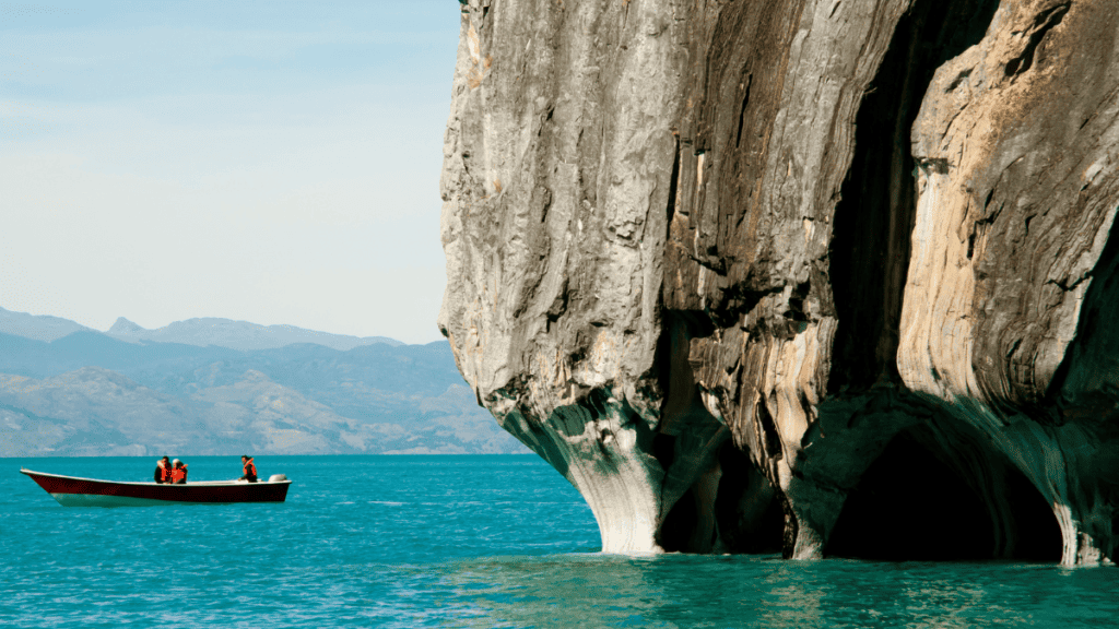 Marble Caves - Carrera Lake Stock