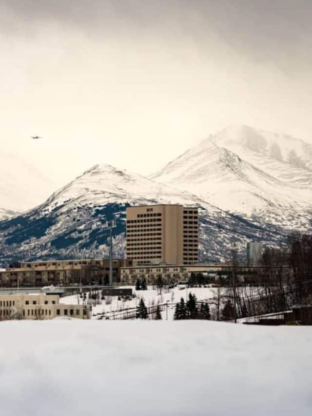 25 of the Most Beautiful Cities in the U.S. Story