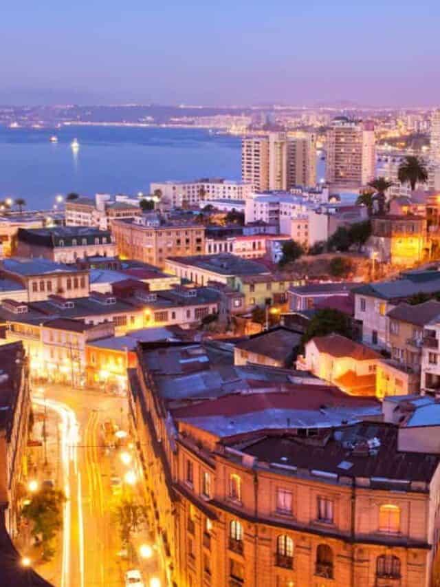 Rest in the Port City 15 Best Valparaiso Chile Hotels & Hostels