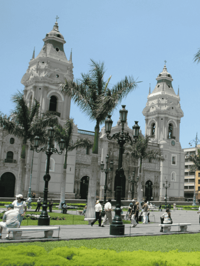 Best Things to do in Lima Peru