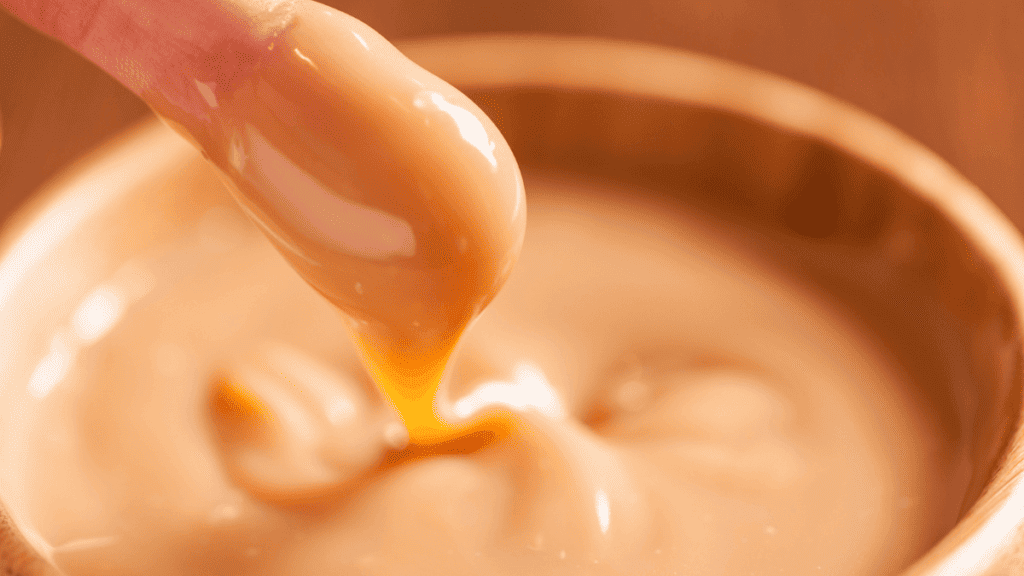 Dulce de Leche Stock