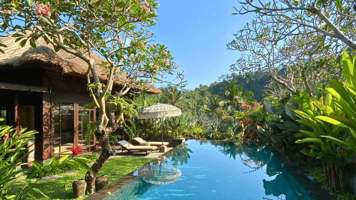 Infinity Pool Villa - Mandapa, a Ritz-Carlton Reserve in Ubud, Bali