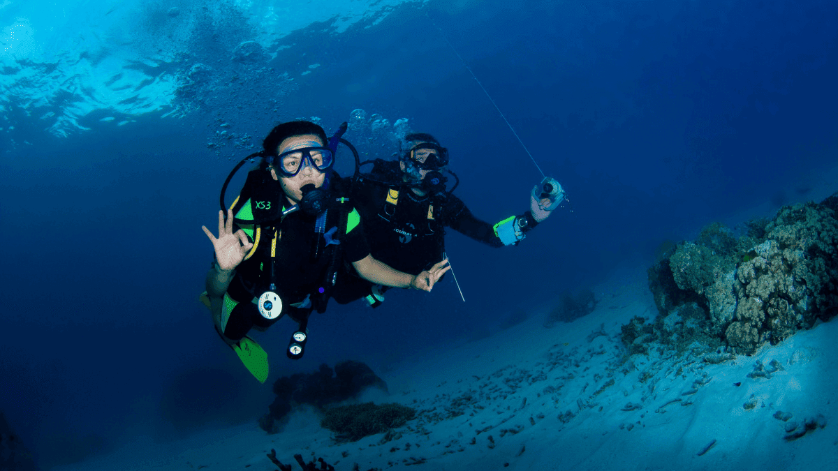 Scuba Diving in Thailand - 16 Best Scuba Diving Destinations
