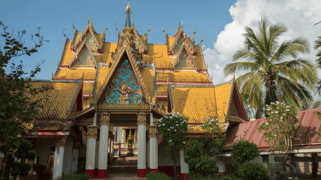 Wat Wang Wiwekaram Stock
