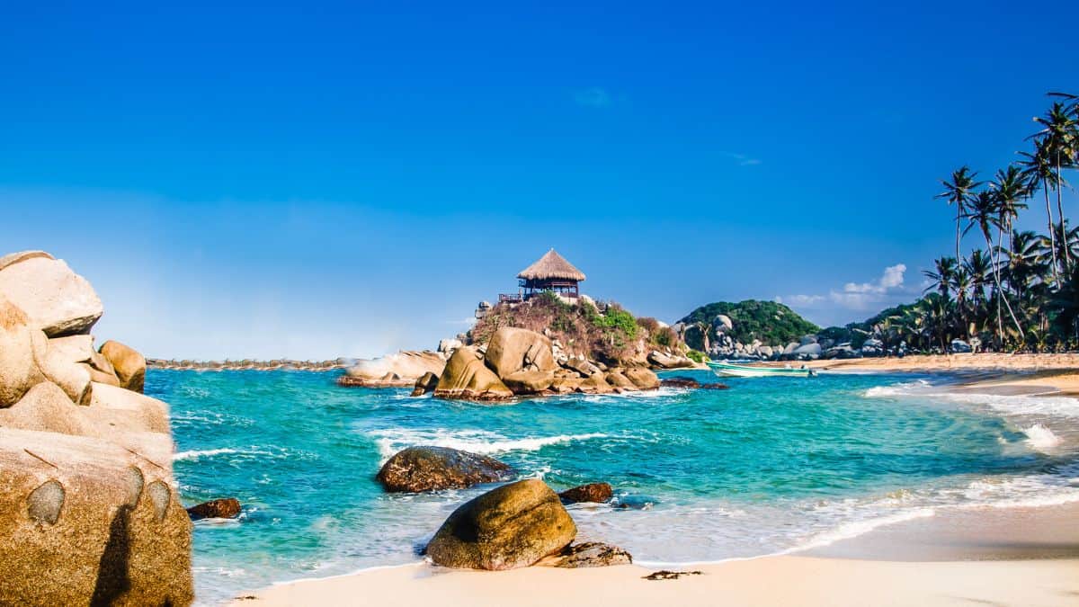 10 Best Tayrona National Park Hotels Fit For Your Budget - Colombia Travels