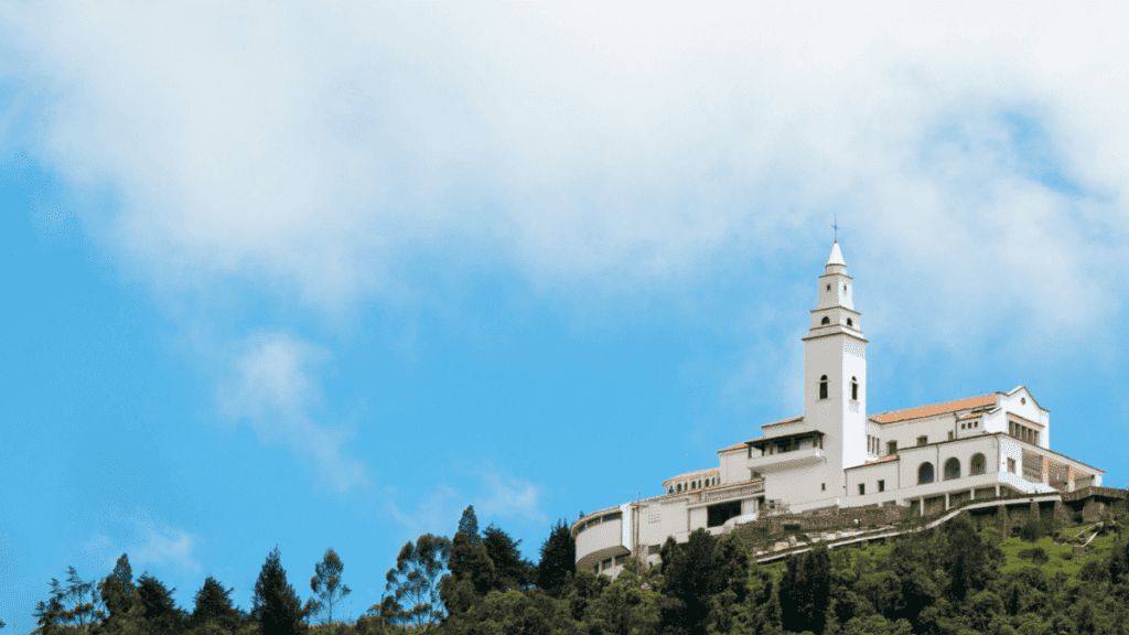 How To Climb The Blessed Cerro de Monserrate Bogota