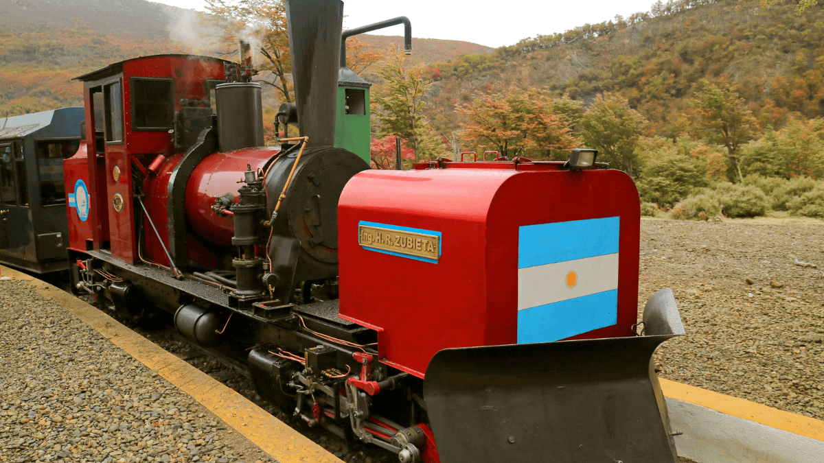 Ride the Top 4 Argentina Trains