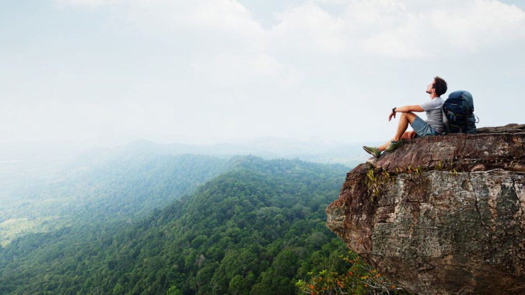 Rock Cliff Stock