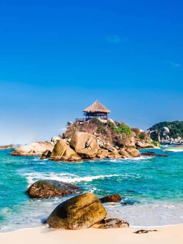 10 Best Tayrona National Park Hotels Fit For Your Budget - Colombia Travels