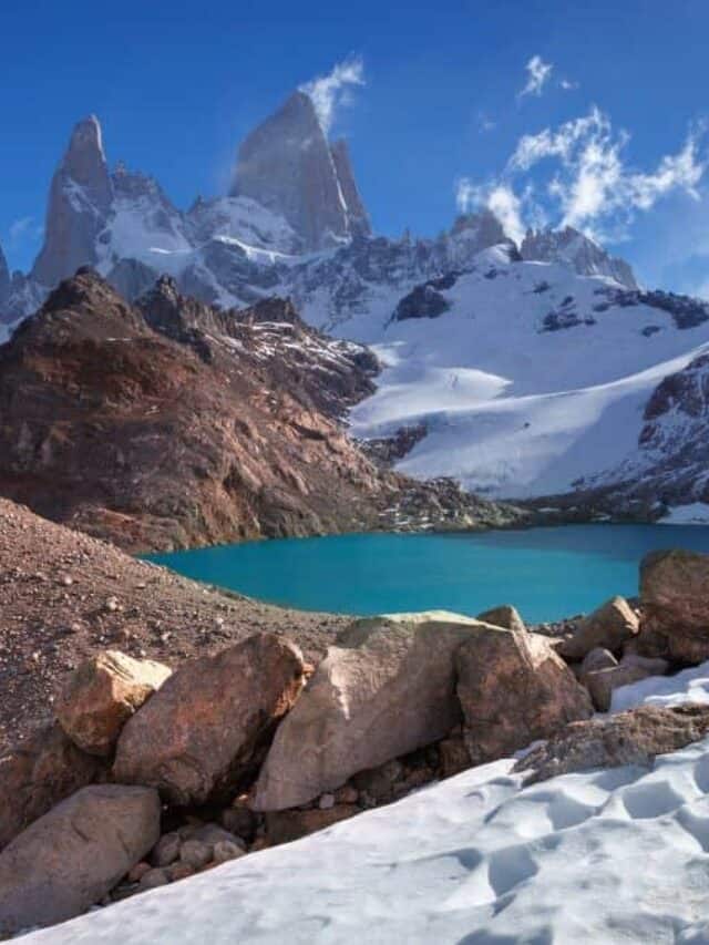 Hiking in Argentina 17 Most Popular Hiking Trails for Paradise Explorers