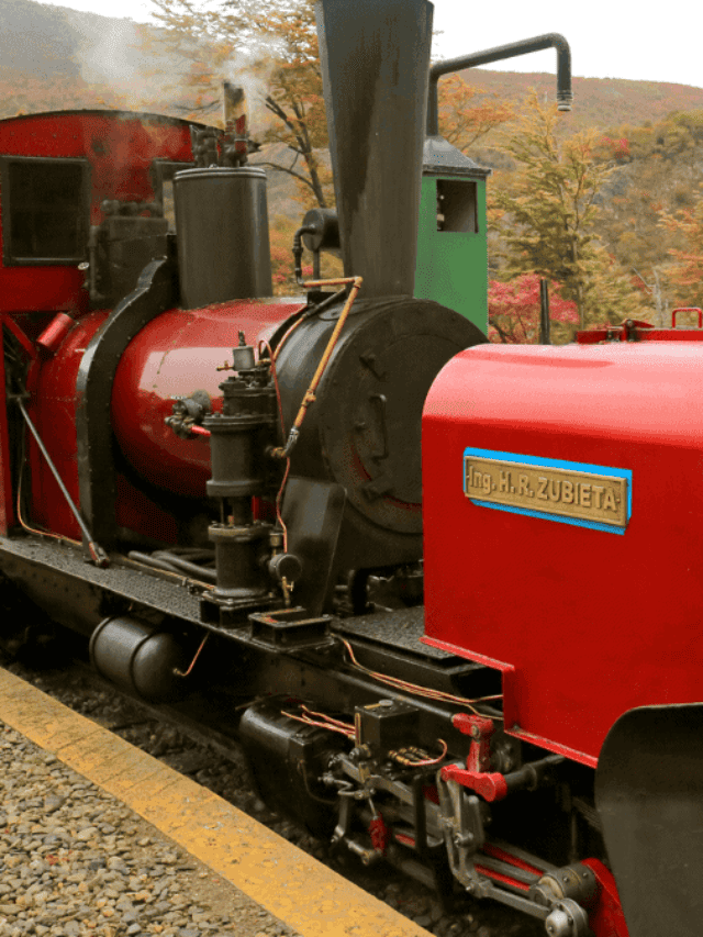Ride the Top 4 Argentina Trains