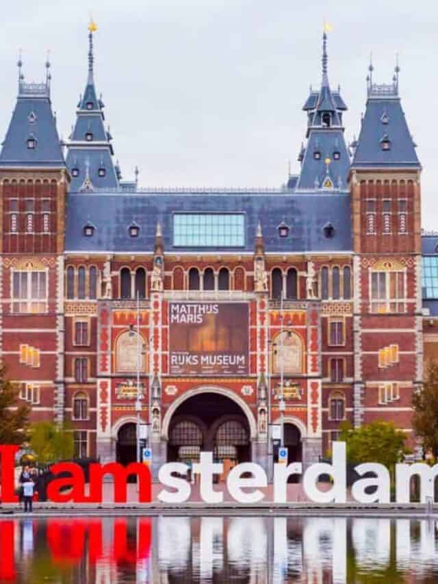 Where to Stay in Amsterdam Navigating the City's Diverse Neighborhoods For an Unforgettable Stay