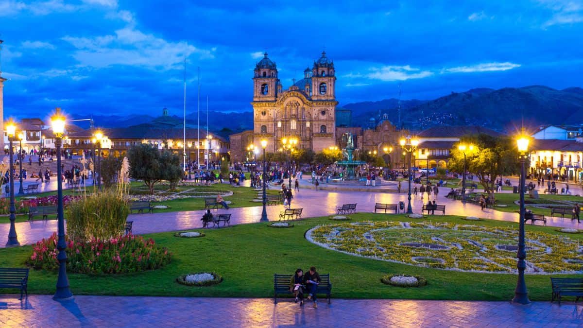 From Rainbow Mountain to Inca Jungle Cusco Peru 20 Thrilling Adventures Stock