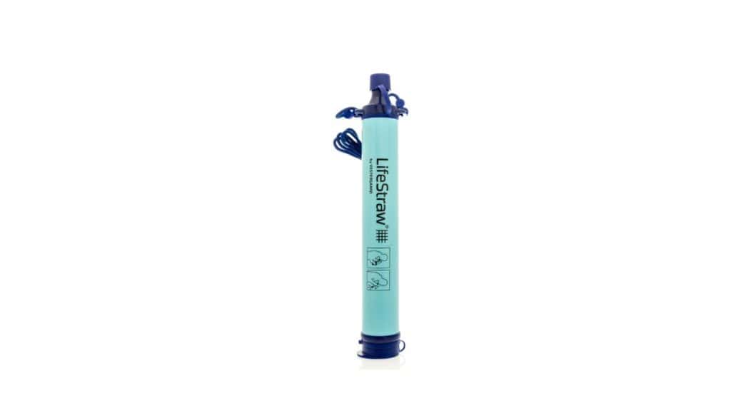 LifeStraw Personal Water Filter Stock