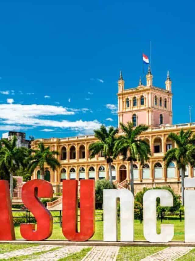 Beyond Borders 46 Remarkable and Interesting Facts About Paraguay Stock