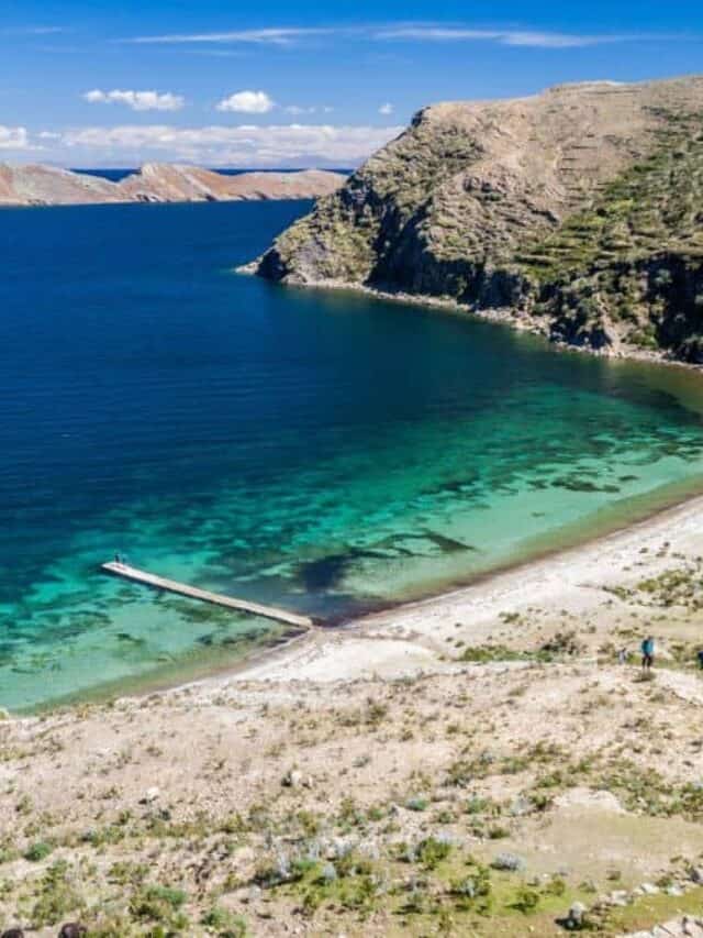 Isla del Sol Bolivia 14 Epic Adventures Await Stock