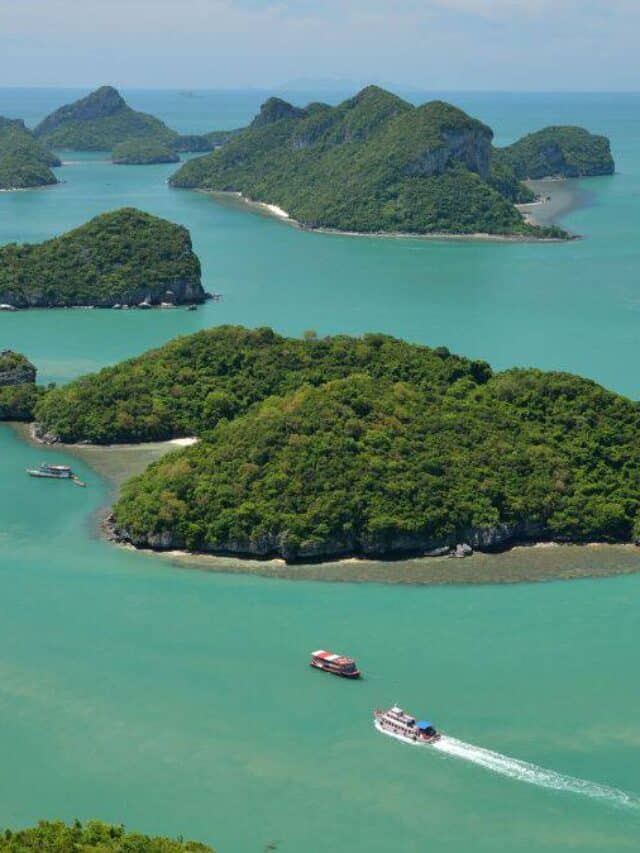 Sun, Sea, and Sand 26 Best Beaches in Thailand Stock