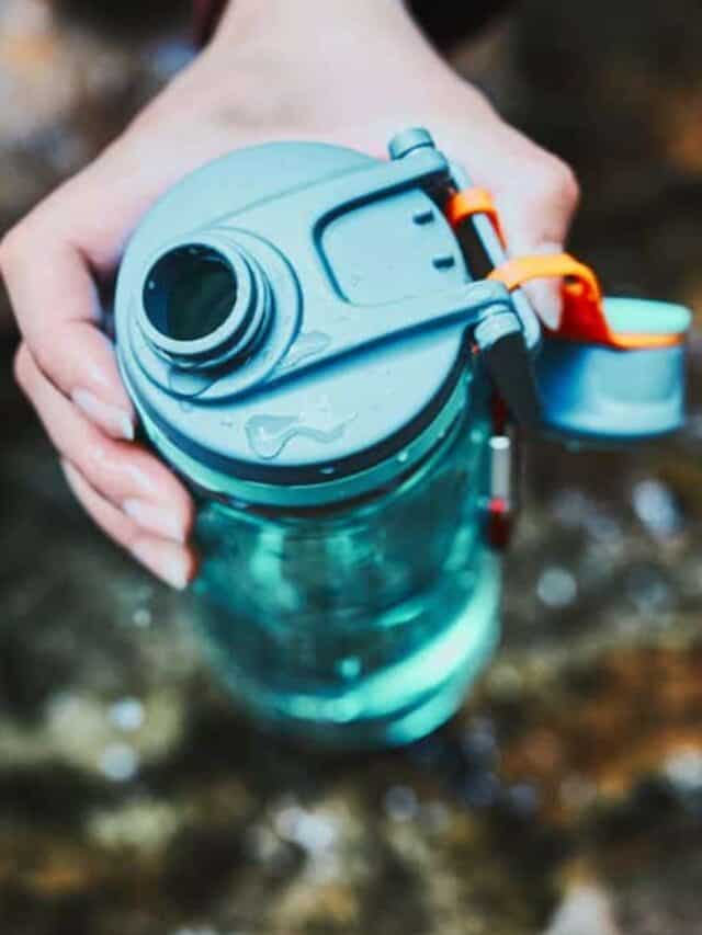 The Best Portable Water Filter A Thorough Guide For Travelling in 2023 Stock