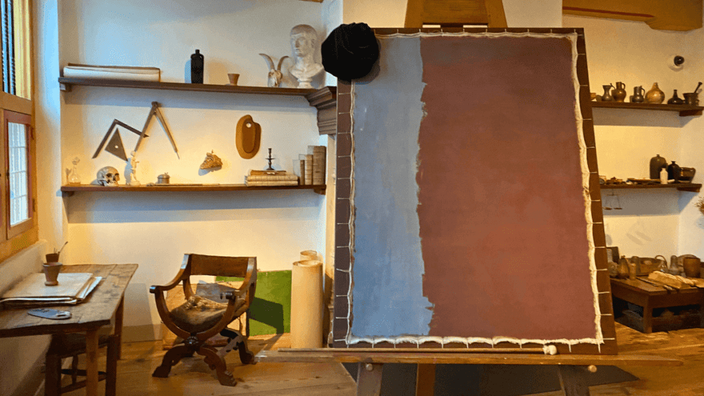 Rembrandt House Amsterdam
