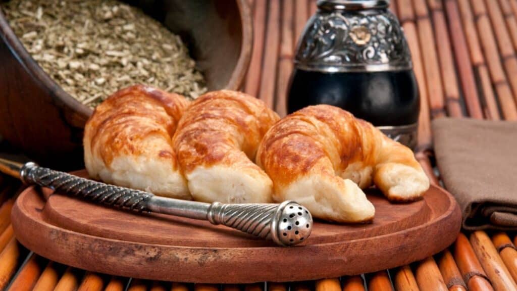Argentinian Croissant Stock