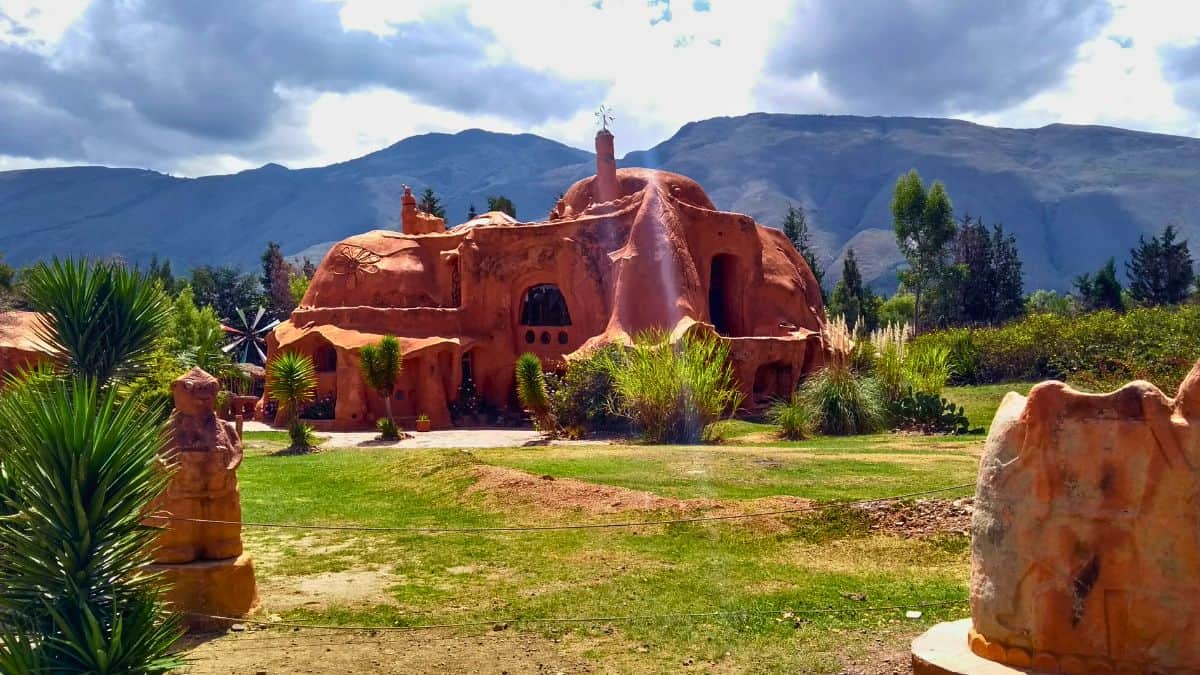 Casa Terracota Villa de Leyva Colombia