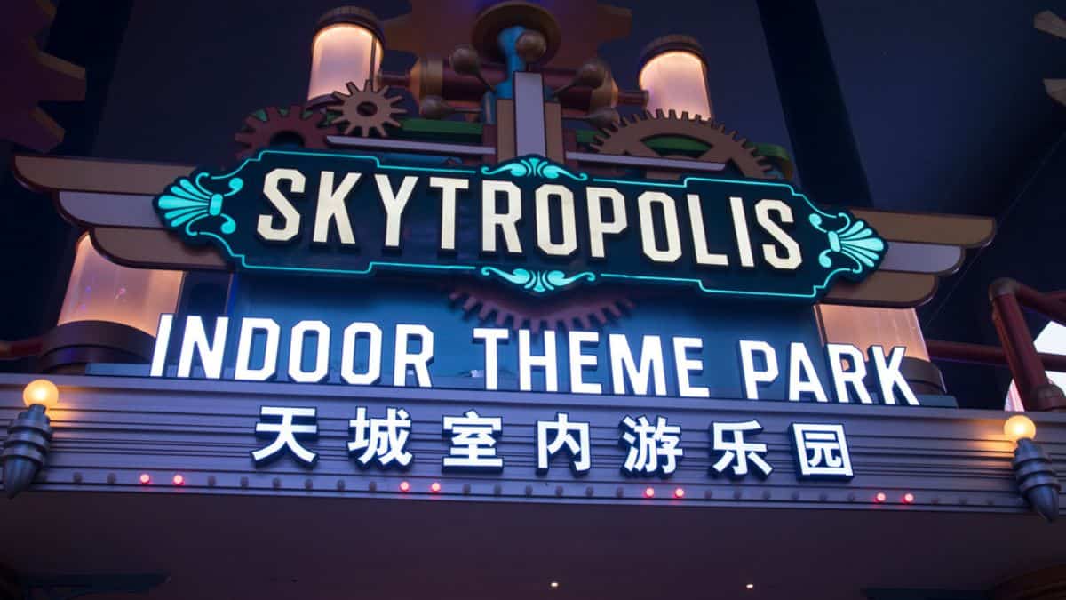 Skytropolis Map Genting Highlands Malaysia: Soar To New Heights Of Delight