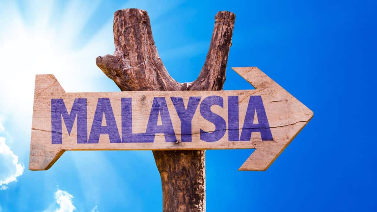 Things to Do in Malaysia Popular Attractions & Destinations Stock