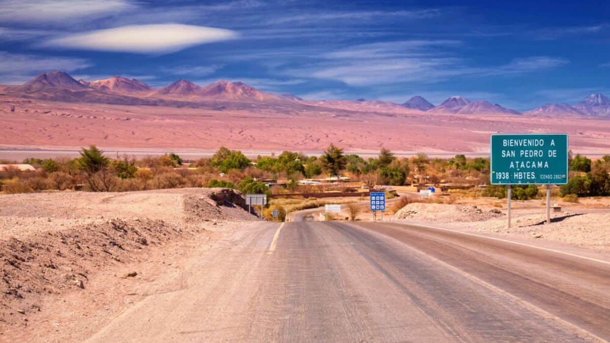 San Pedro de Atacama Unlock Best Things To Do In The Desert Stock