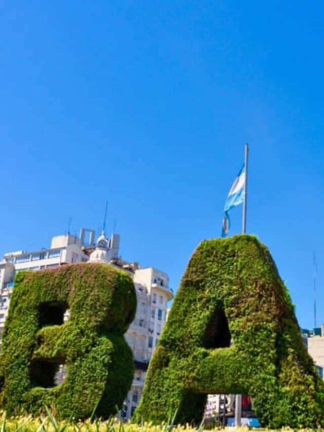 Neighborhoods of Buenos Aires Exclusive Spots in Argentina's Capital Stock