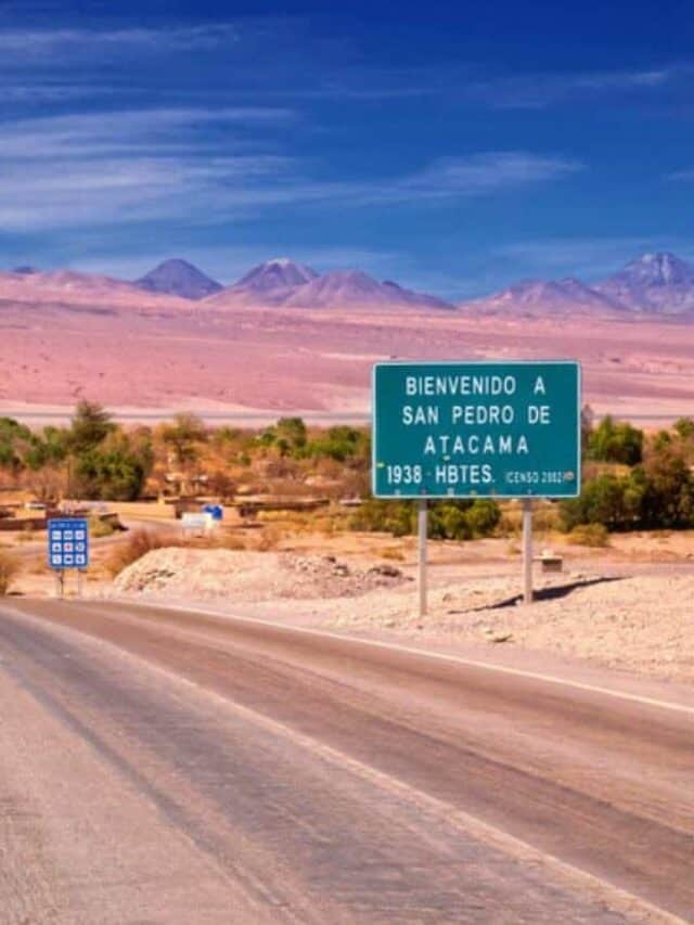 San Pedro de Atacama Unlock Best Things To Do In The Desert Stock