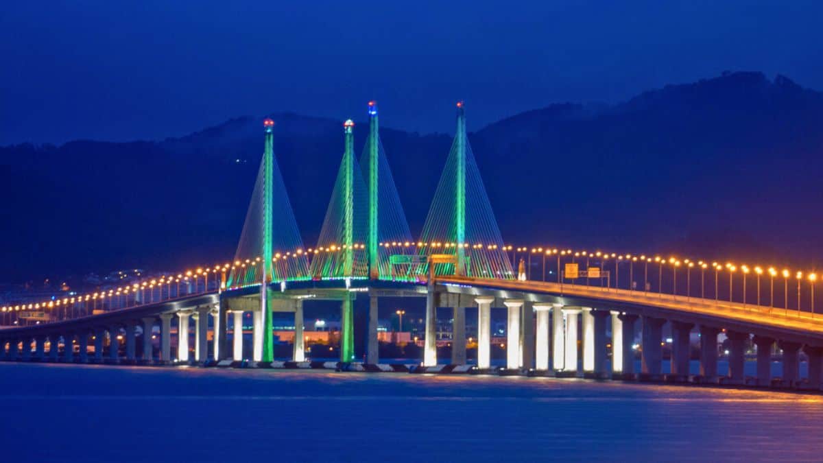 31 Remarkable Things To Do In Penang Stock