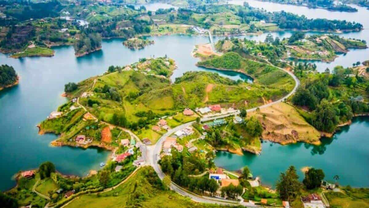 10 Best Hotels Guatape Travelers Can Consider For Their Stay Stock