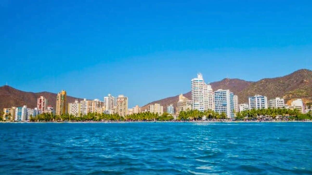 18 Things To Do in Santa Marta Colombia: Best Activities, Restaurants & Lodges Stock