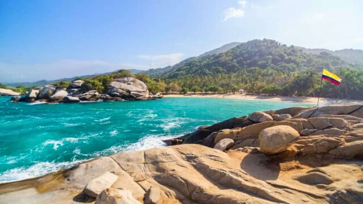 22 Best Beaches in Colombia For A Relaxing Getaway