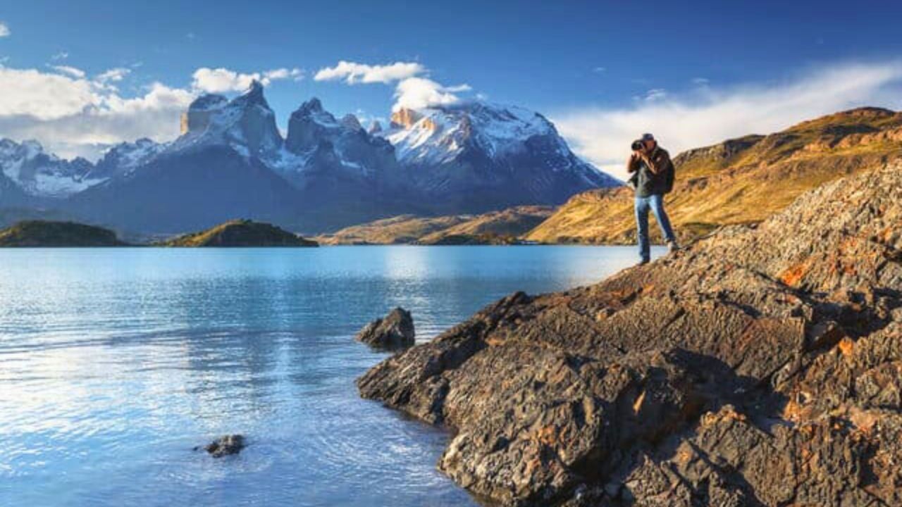22 Exciting Things To Do in Patagonia This Year Stock