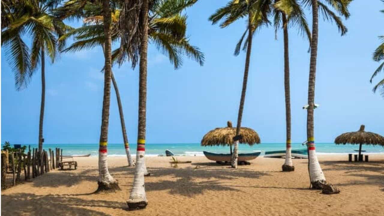 A Guide To The 10 Best Hotels and Hostels in Palomino Colombia Stock
